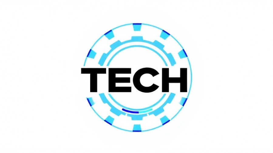 Stylized tech logo featuring Google AI health coach in a modern minimalist design.