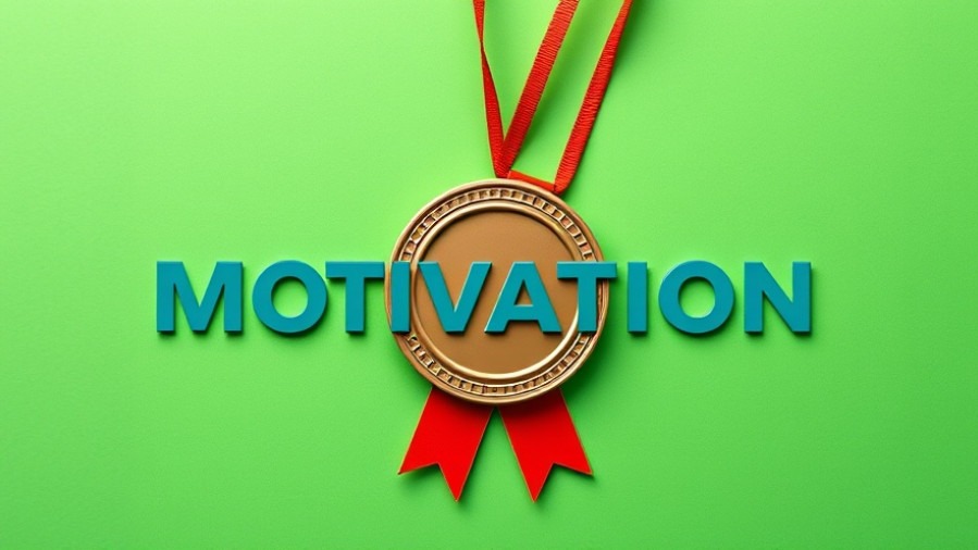 Photorealistic medal for virtual fitness challenges, set against a vibrant green background.