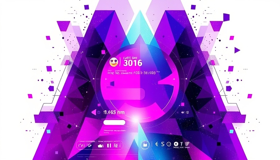Abstract geometric design symbolizing privacy-friendly tech alternatives.