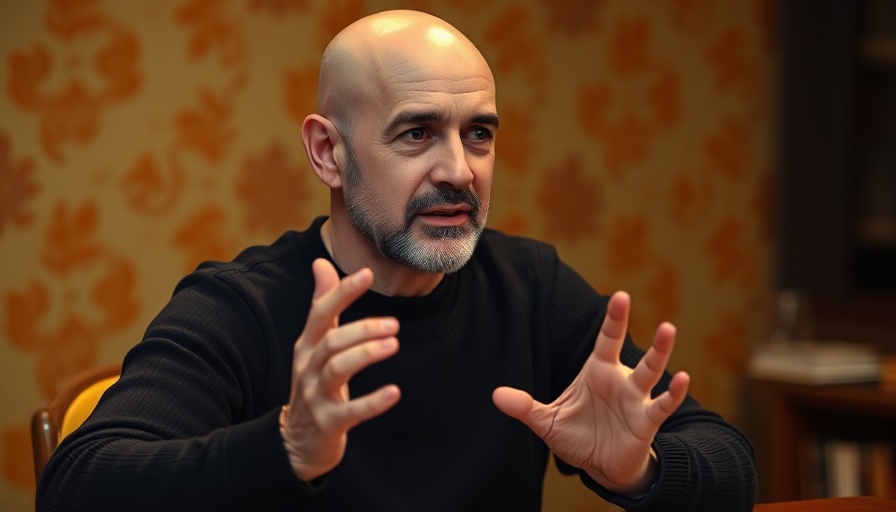 Internal agent builders concept explained by man in video.