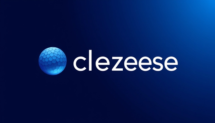 Small Business Trends logo with blue sphere design