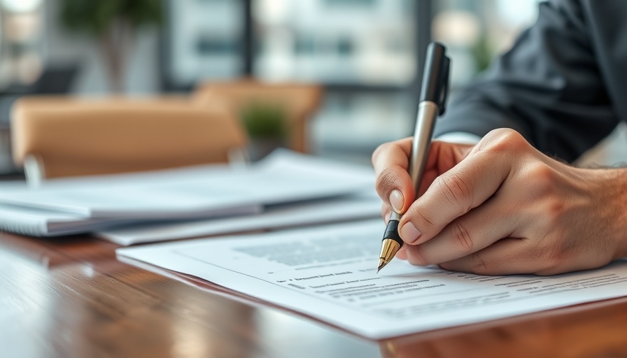 Professional writing in a modern office, Incubator vs Accelerator concept.