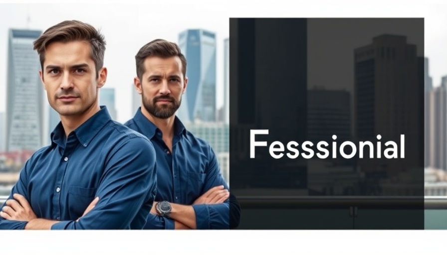 Tucker Max Scribe Business Failure banner with cityscape.