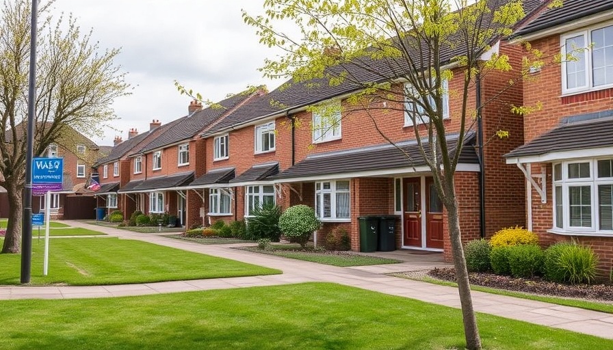 Rightmove hails busiest May for sales agreed since 2021