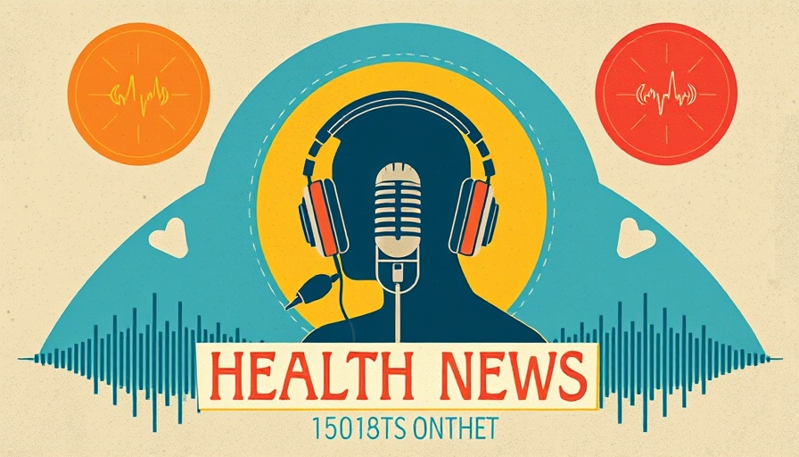 NIH funding cuts and abortion law effects topic on health podcast.