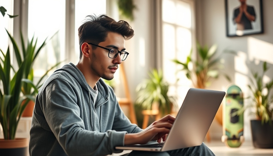 Freelancer tech stack for increased efficiency in modern home office.