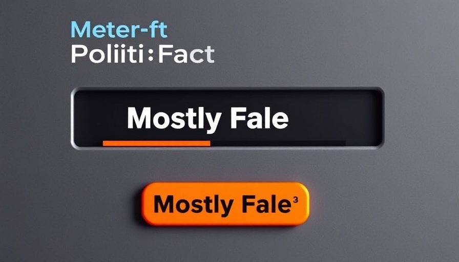 PolitiFact truth-o-meter 'Mostly False' rating on improper Medicaid payments