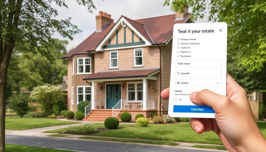 New tool will tell you the value of your estate agency 