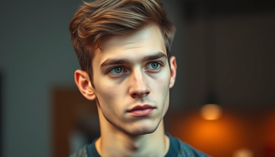 Young entrepreneur reflecting, embracing failure for startup success.
