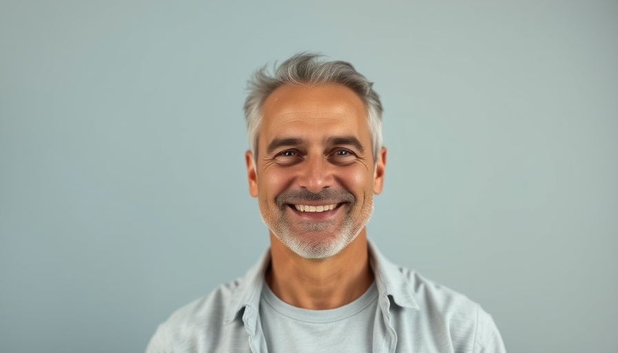 CEO portrait representing sustainable growth strategies for startups.