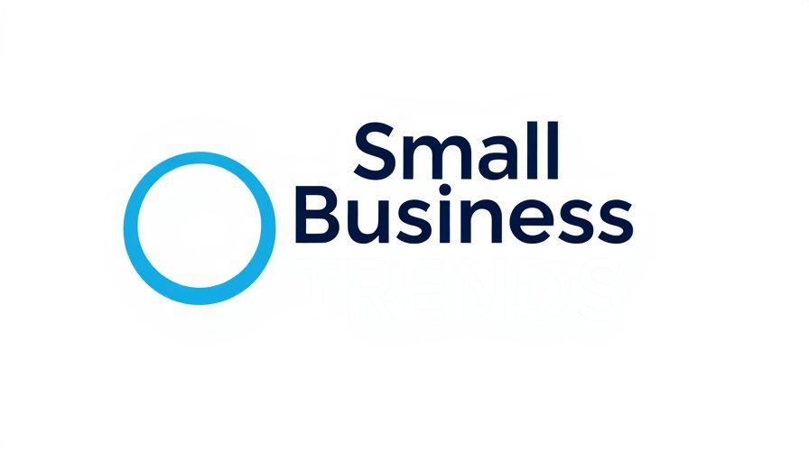 Small Business Trends logo with blue circle and text.