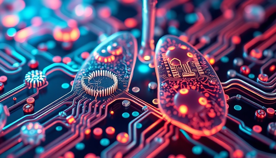 Futuristic iPSC lung chip for respiratory illnesses research.