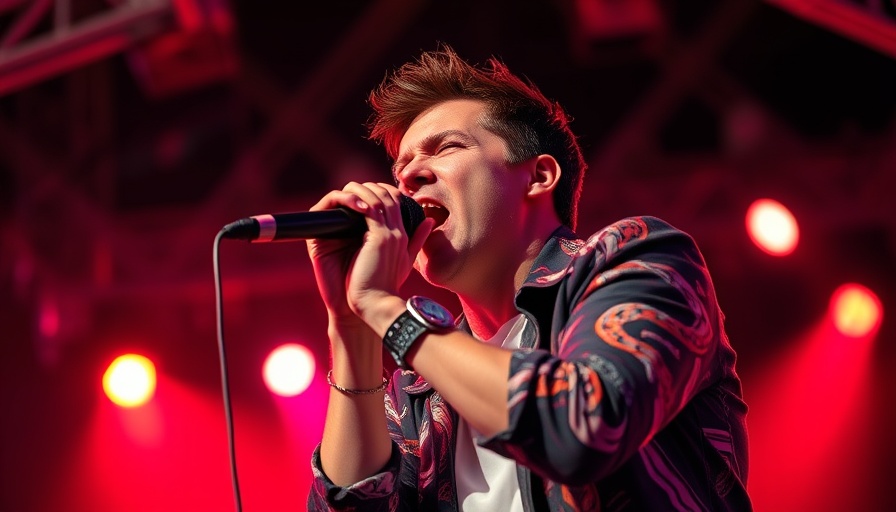 Astronomer CEO resigns Coldplay concert scandal amidst vibrant performance.