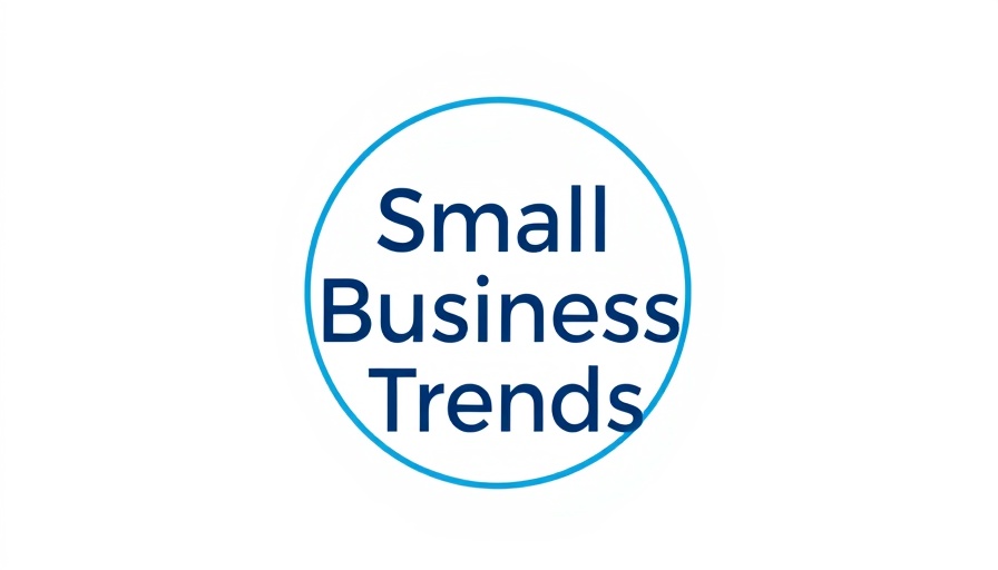Small Business Trends logo with blue circle