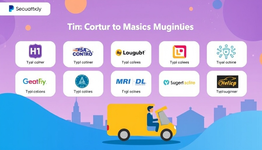 Top 12 logistics and mobility startup raises of H1 2025 