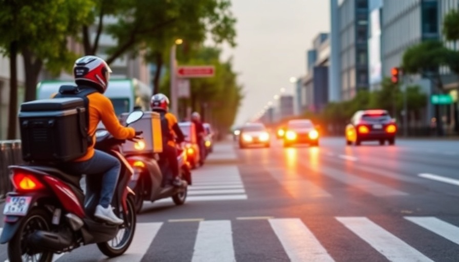 Top 12 logistics and mobility startup raises of H1 2025 
