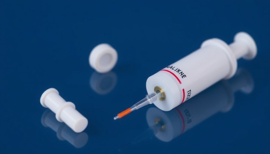 Naloxone (Narcan): Everything You Need to Know 