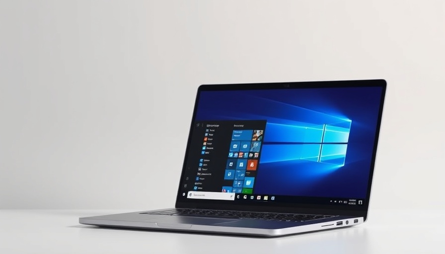 Windows 11 Pro promotional image for business owners