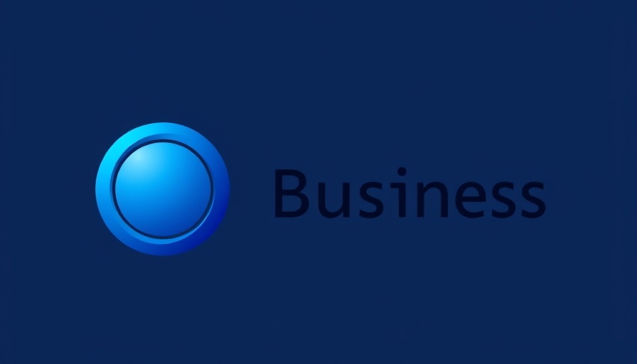 Small Business Trends logo with blue circle design.