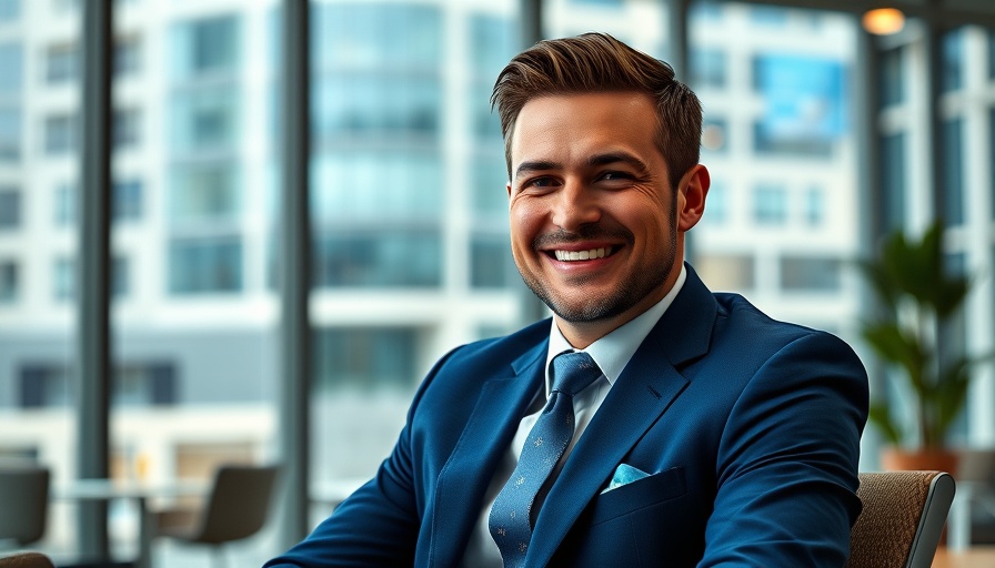Aaron Luttrull Schuler Bauer Real Estate Services spotlight image.
