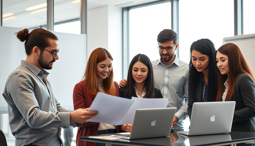 Team collaboration to improve employee training effectiveness