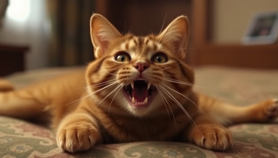 AI has created a new breed of cat video: addictive, disturbing and nauseatingly quick soap operas
