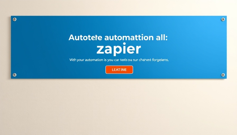 No-Code AI Platforms featuring Zapier workflow advertisement.