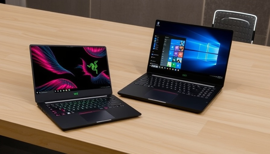 Save up to $400 on Razer's newest gaming laptop - this back-to-school deal deal won't last long