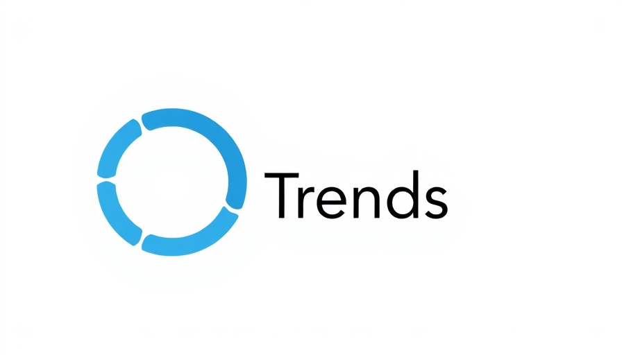 Logo of Small Business Trends with a blue gradient circle