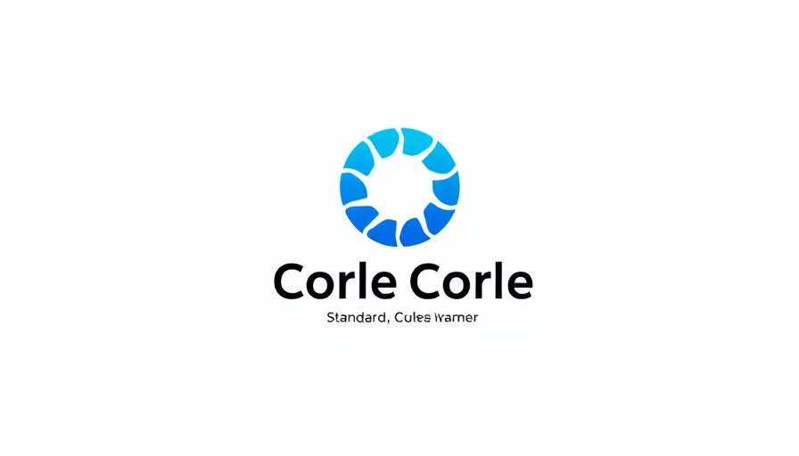 Small Business Trends logo modern design for software growth