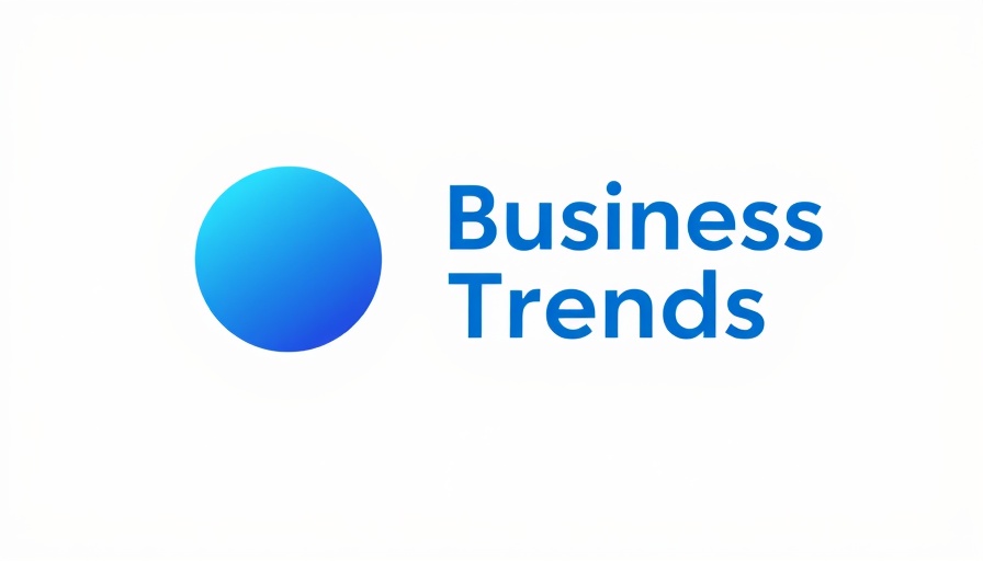 Small Business Trends logo with blue circle.