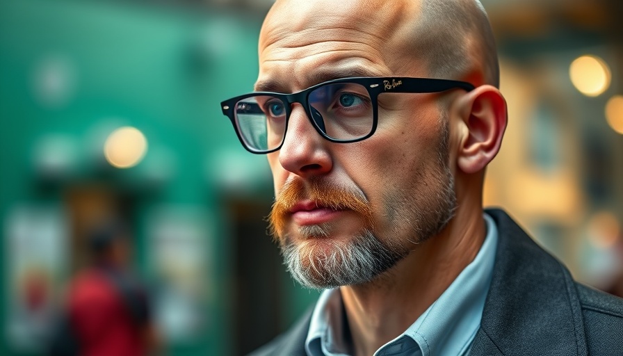 Ray-Ban Meta Gen 2 smart glasses on a person outdoors.