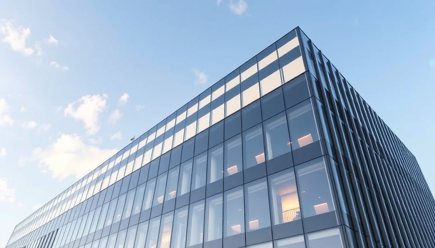 Austin best corporate culture building with modern design