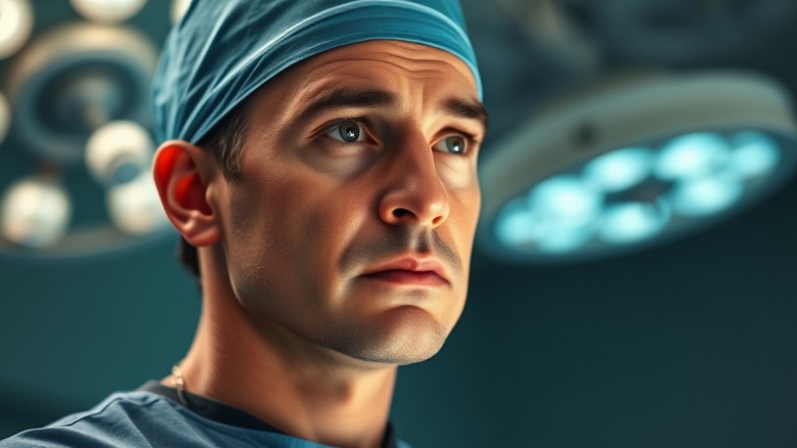 Concerned surgeon reflects on complications of bariatric surgery and lifelong nutritional management.