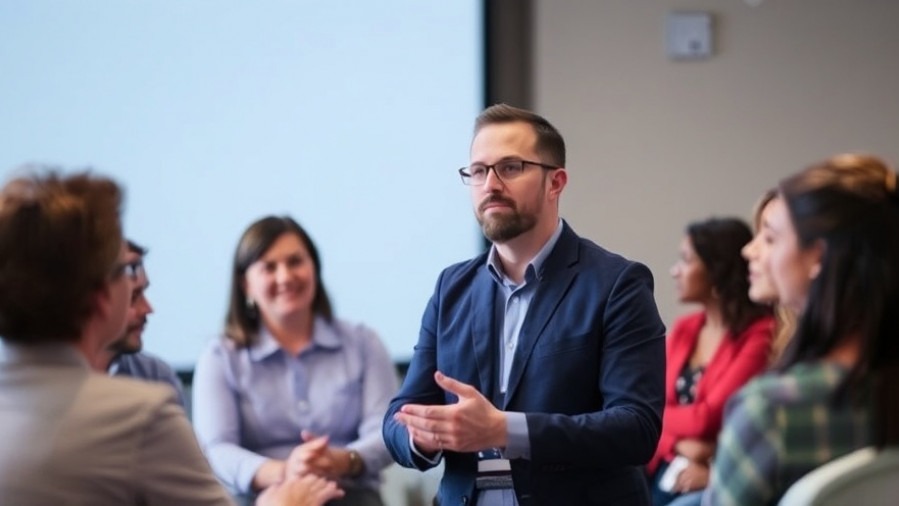 Building trust through emotional intelligence in authentic leadership.