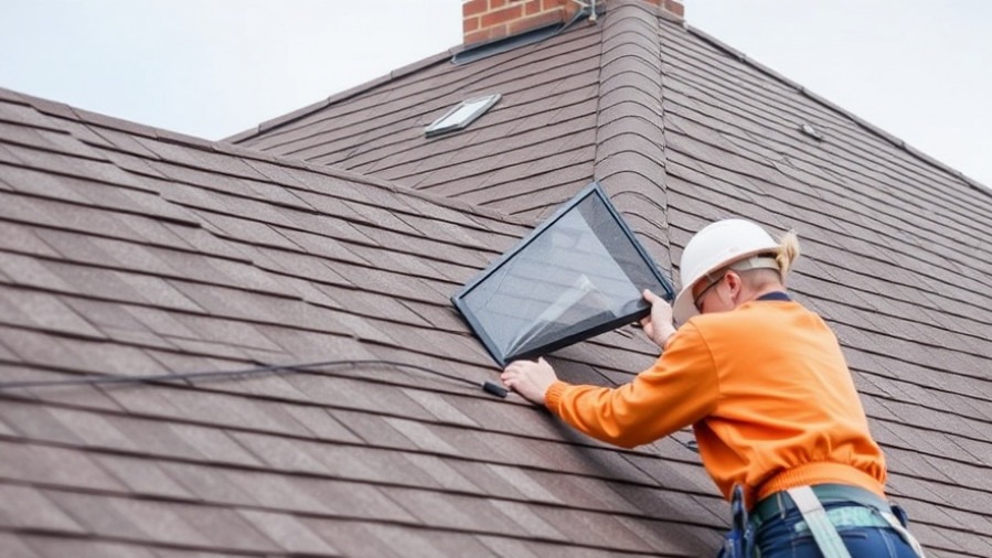 DIY roofing tips for effective roof maintenance and shingle replacement.