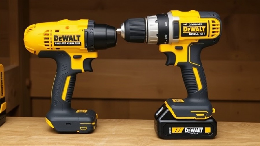 Winter DIY projects with DeWalt cordless drill on sale for $80 off at Lowe's