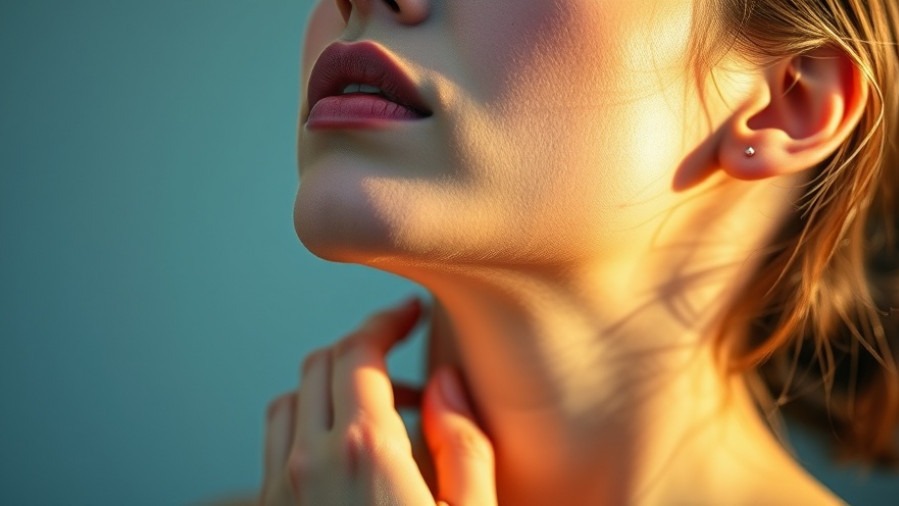 Young woman with serene expression, softly lit, expressing relief and hope.