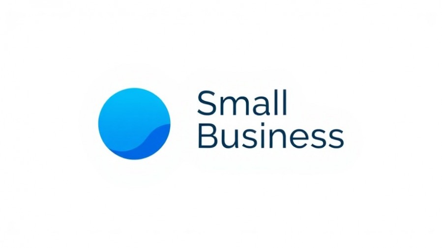 Minimalistic logo of Small Business Trends highlighting ADA compliance challenges.