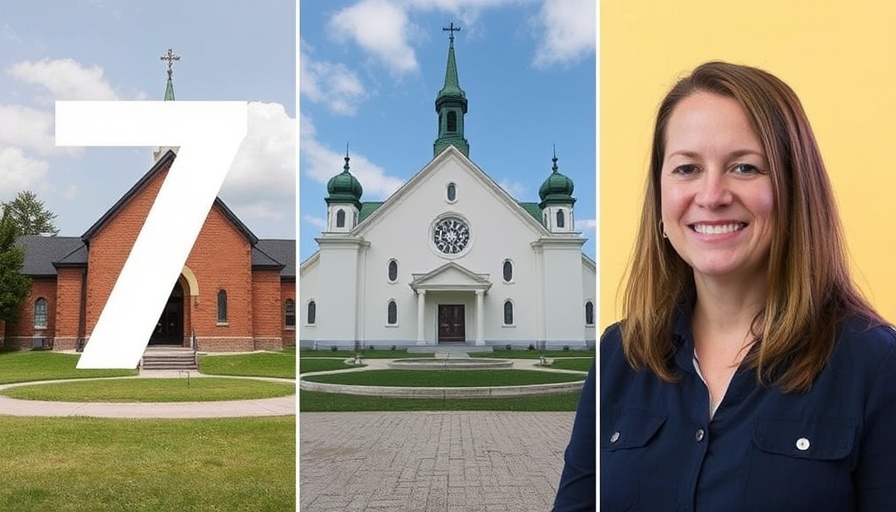 7 Weekly Recap: Meet those who helped stop church shooter, AI in jobs & more