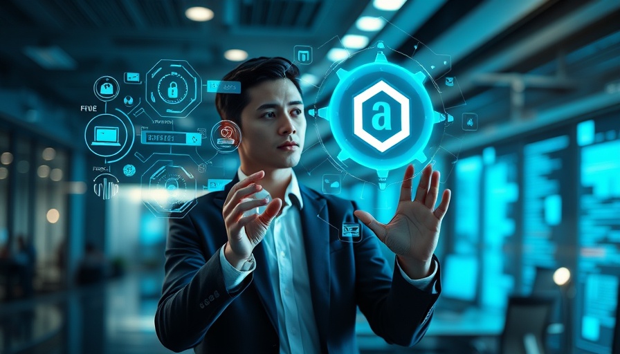 AI-powered interactive booking engine concept with automation interface.