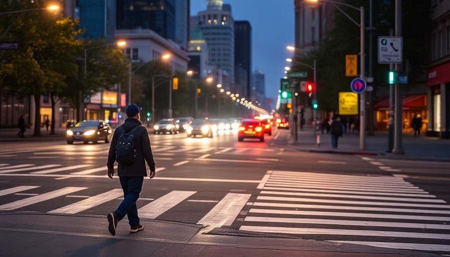Archetype AI is helping this Washington city monitor pedestrian safety in real time