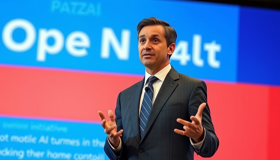 Pennsylvania Government AI Readiness speech by politician at OpenAI event.