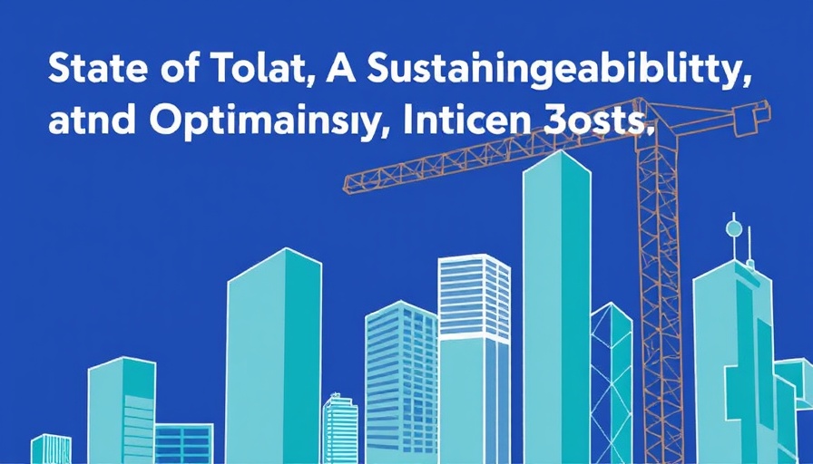New Report: State of AI, Sustainability, and Optimism in Construction  