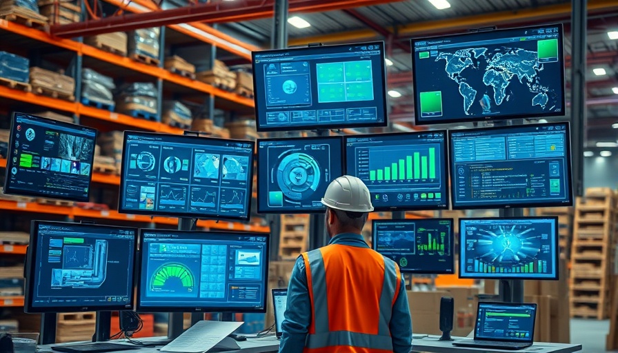 AI construction safety monitoring on devices in Saudi Arabia.