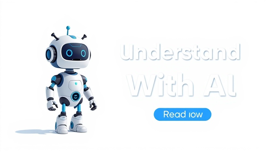 Digital ad for AI news reading; Navitas Semiconductor AI Data Center.