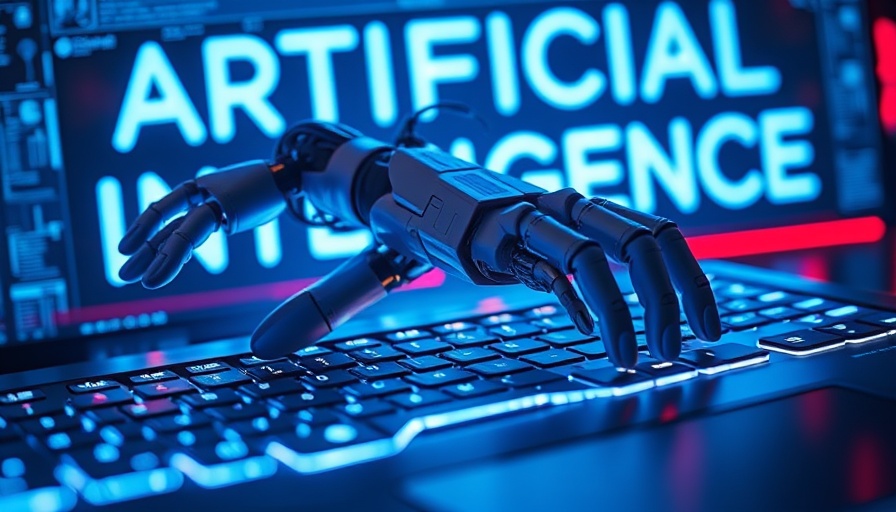 AI robotic hand and keyboard, AUKUS exemption for autonomous vessel software.