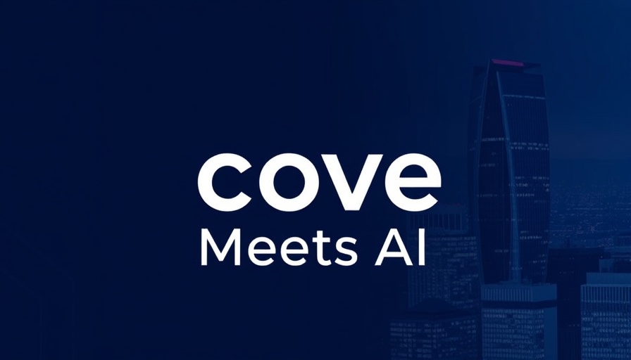 cove Launches “Real Estate Meets AI” Podcast Exploring How AI is Reshaping the Built Environment