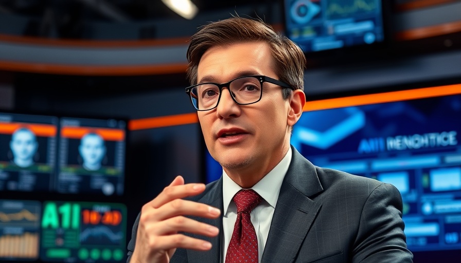 Trump AI investments Pennsylvania discussed in news segment.