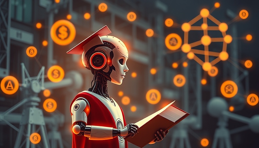 AI and blockchain are already disrupting legacy education system
